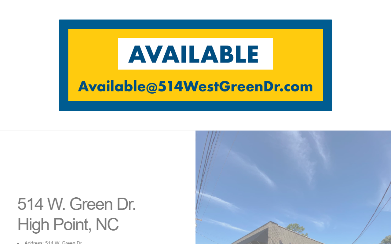 514westgreendr.com screenshot