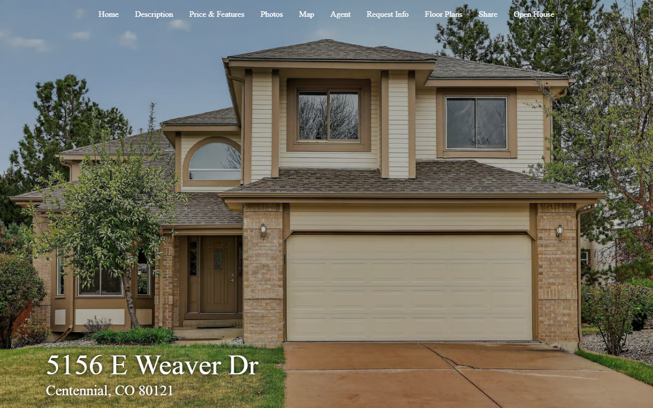 5156eweaver.com screenshot