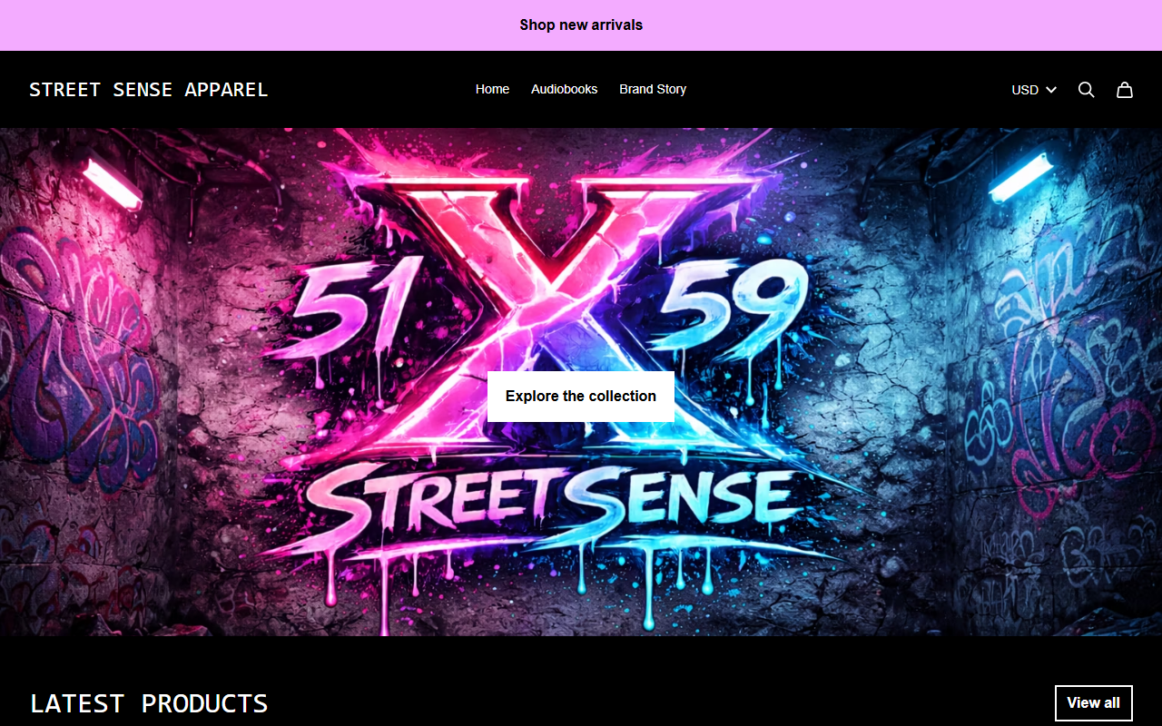 5159streetsense.com screenshot