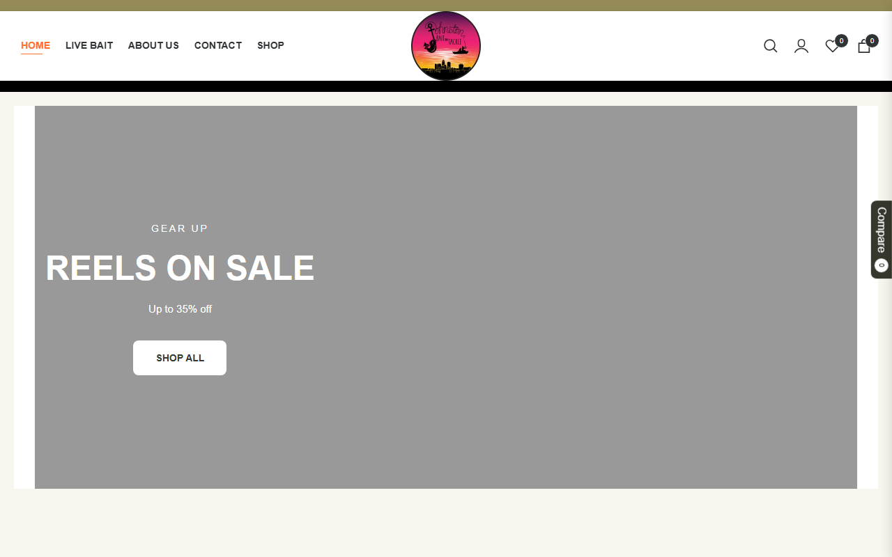 515baithouse.com screenshot