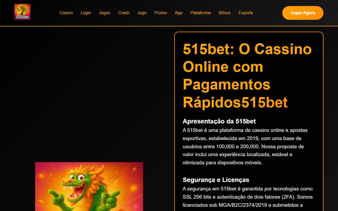 515bet-jogospg.com screenshot