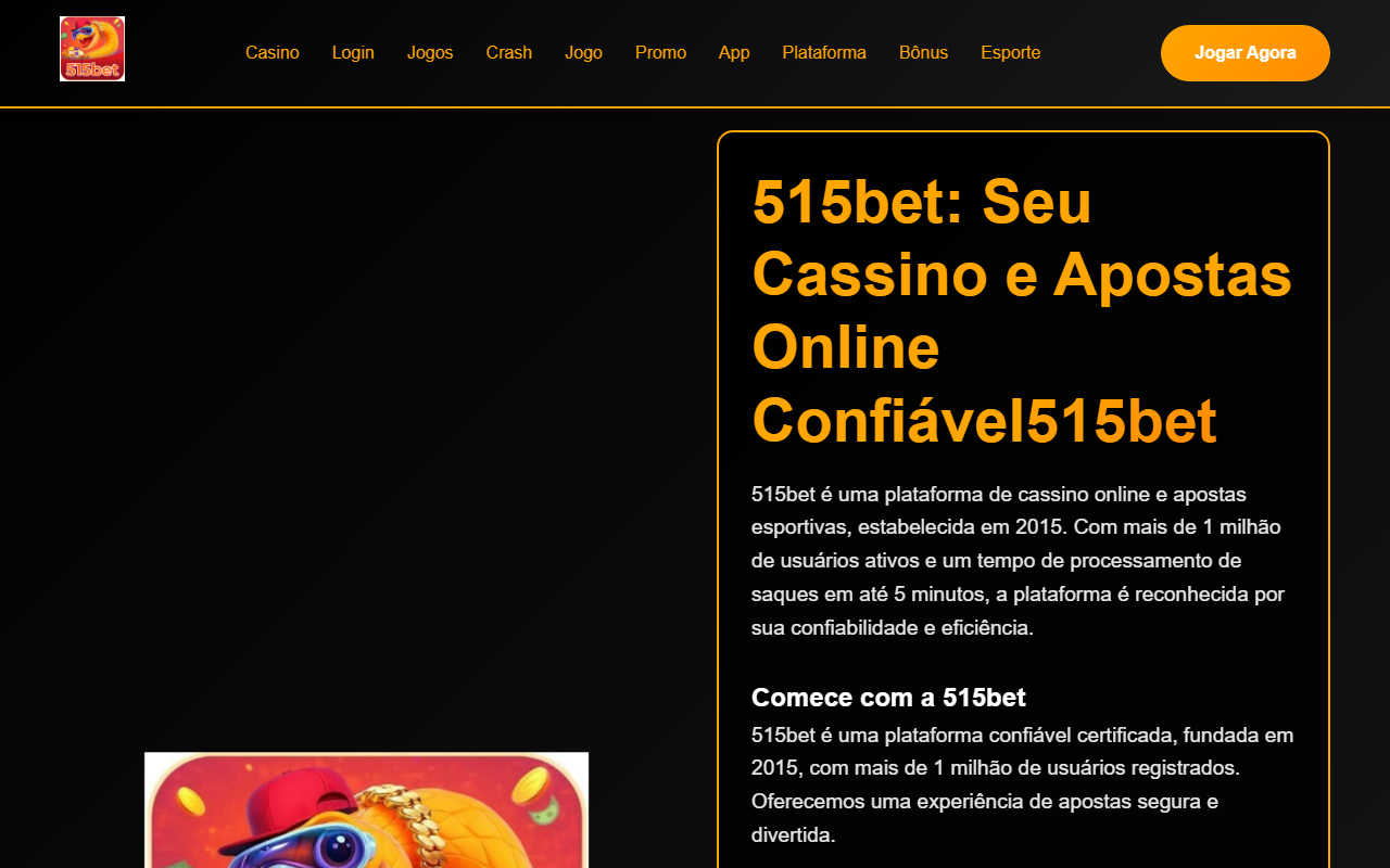515bet-winpg.com screenshot