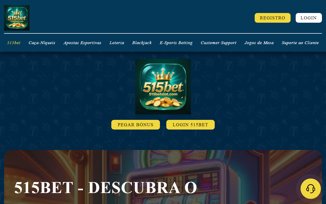 515betslot.com screenshot