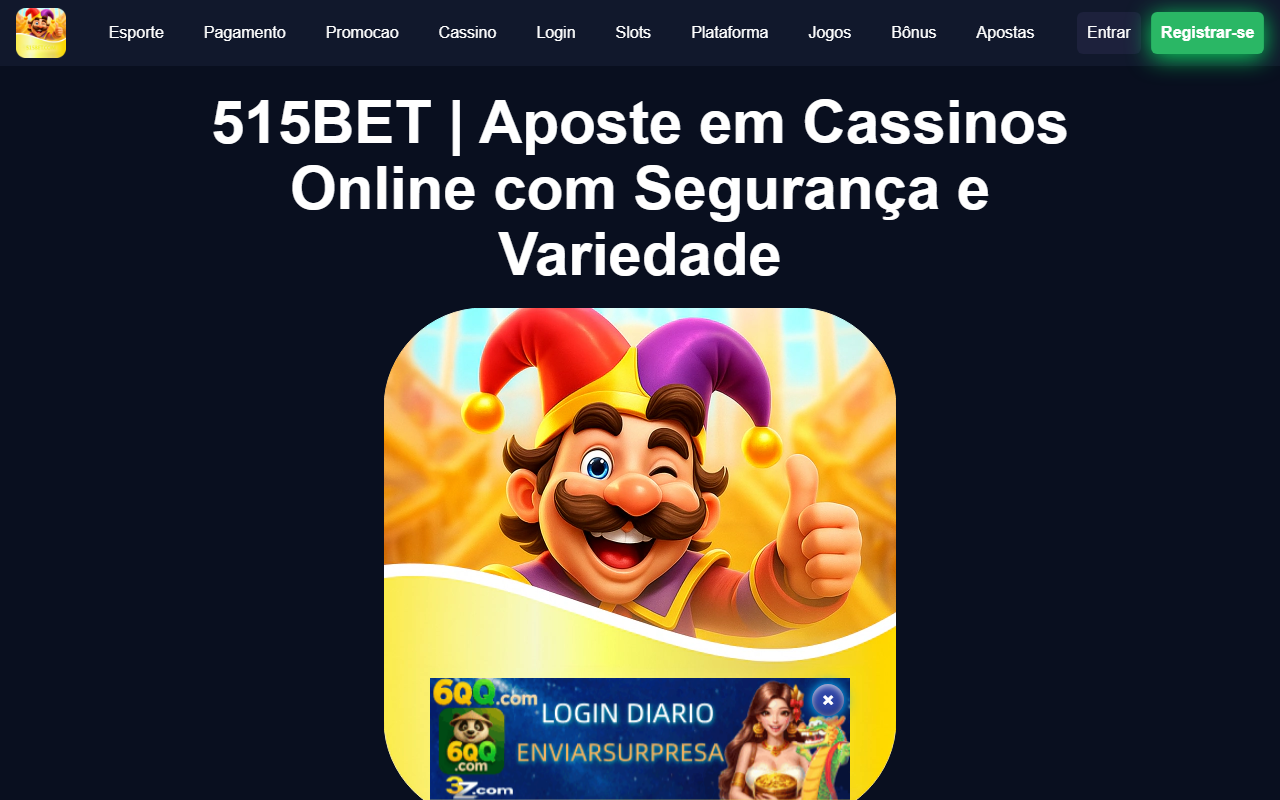 515betsport.com screenshot