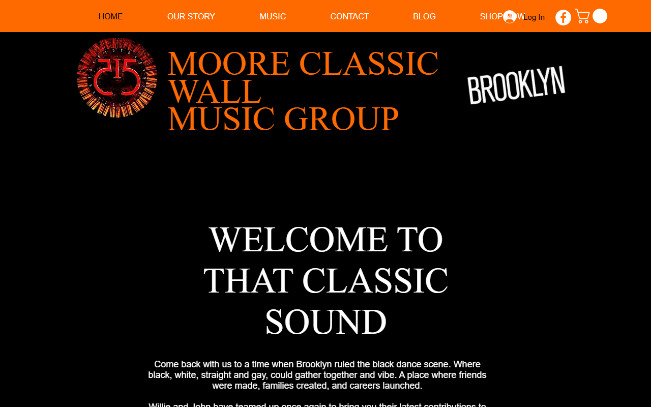515brooklyn.com screenshot