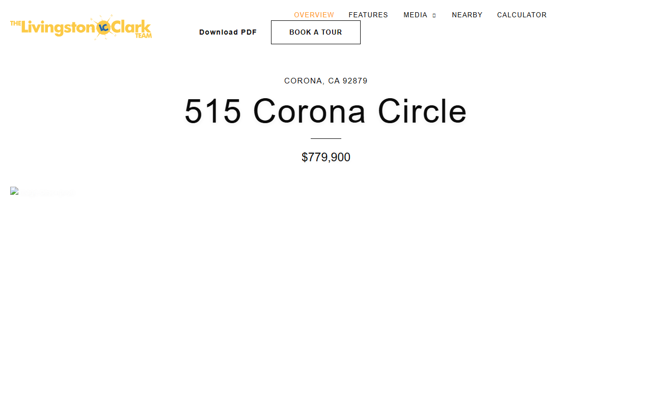 515coronacircle.com screenshot