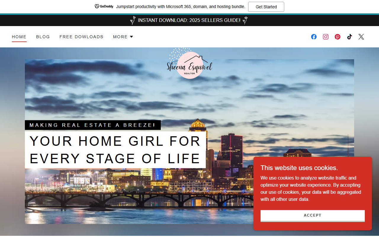 515homegirl.com screenshot