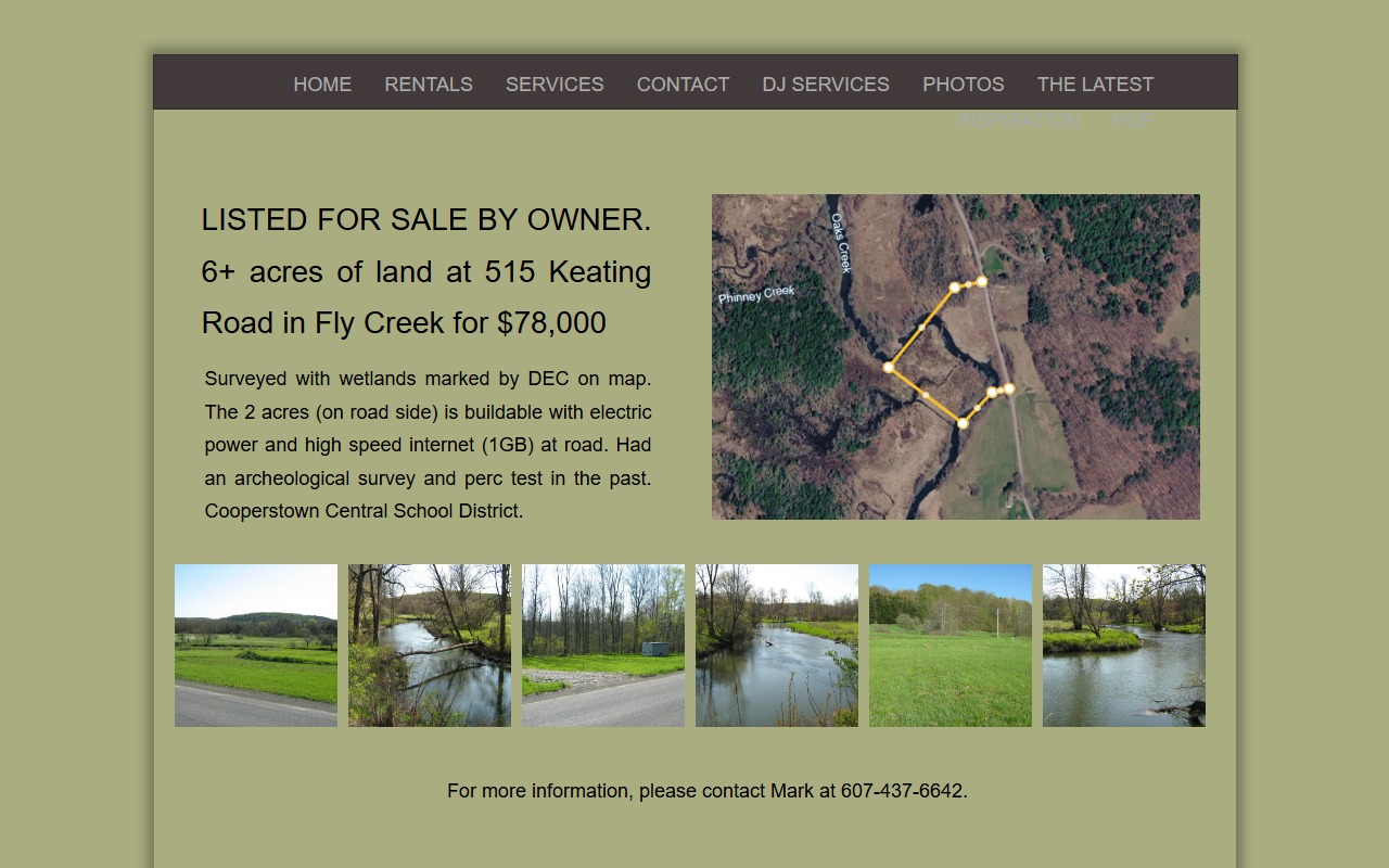 515keating.com screenshot