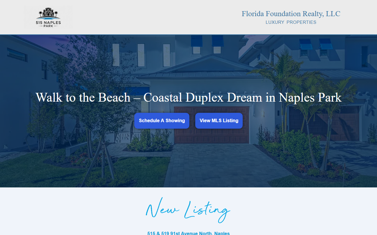 515naplespark.com screenshot