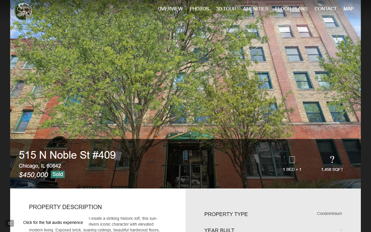 515nnoble409.com screenshot