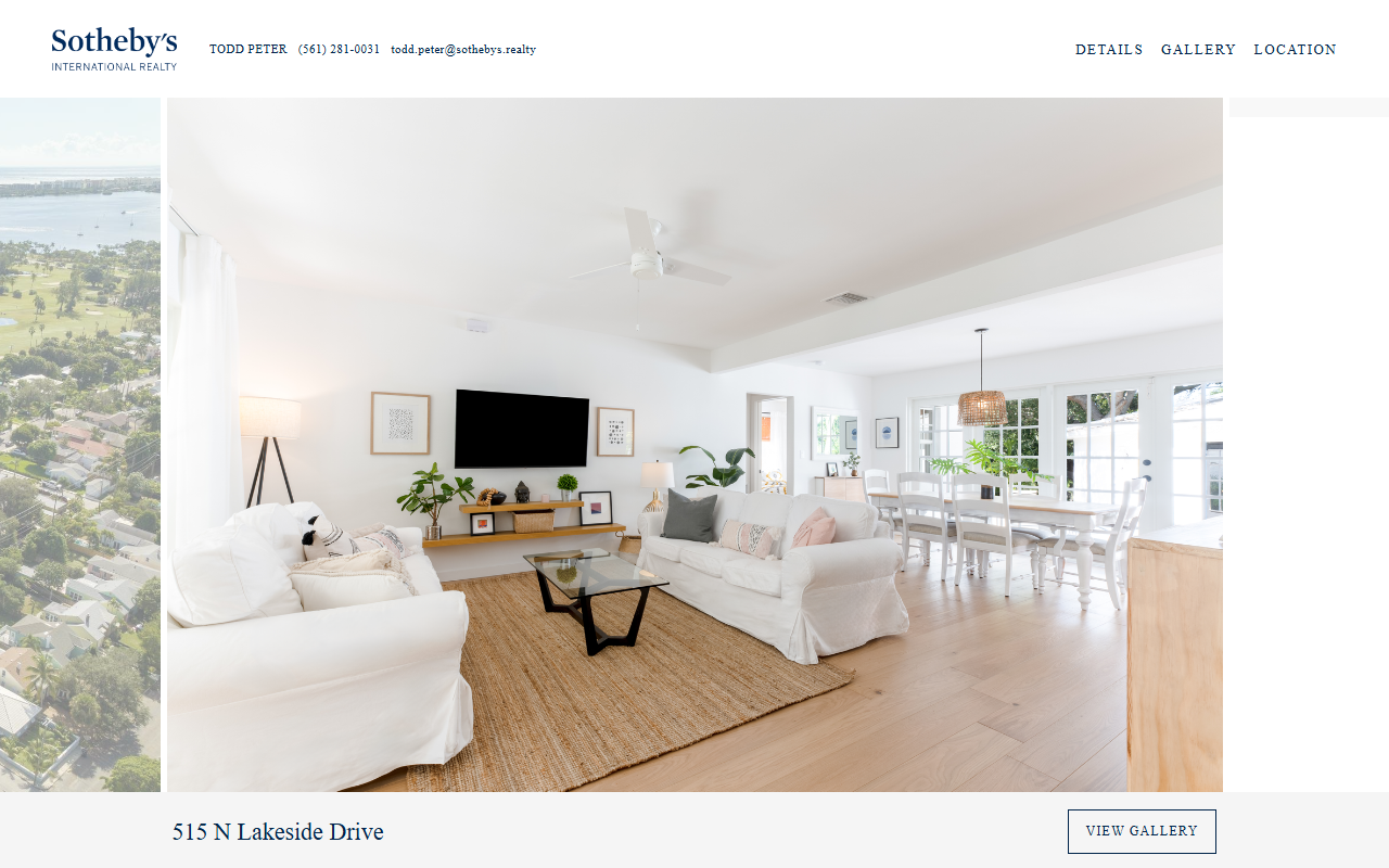 515northlakeside.com screenshot