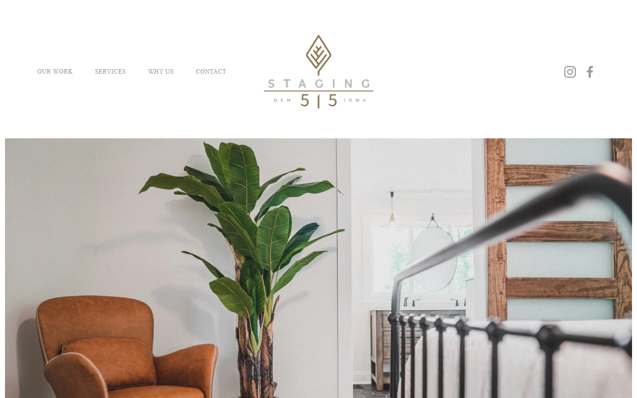 515staging.com screenshot