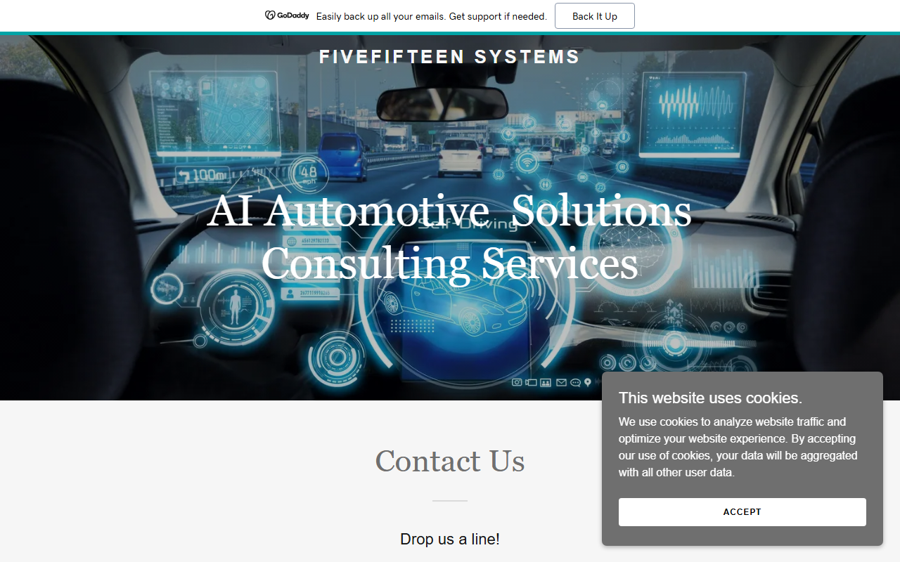 515systems.com screenshot