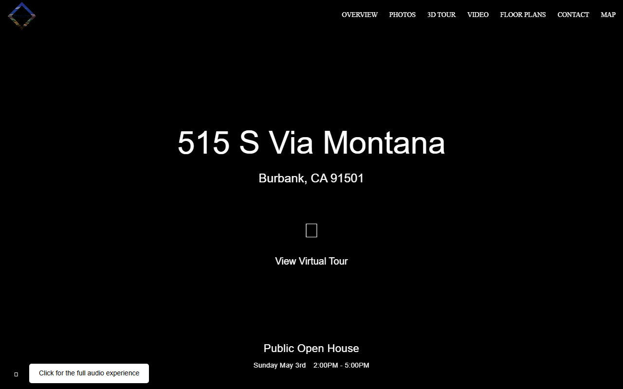 515viamontana.com screenshot