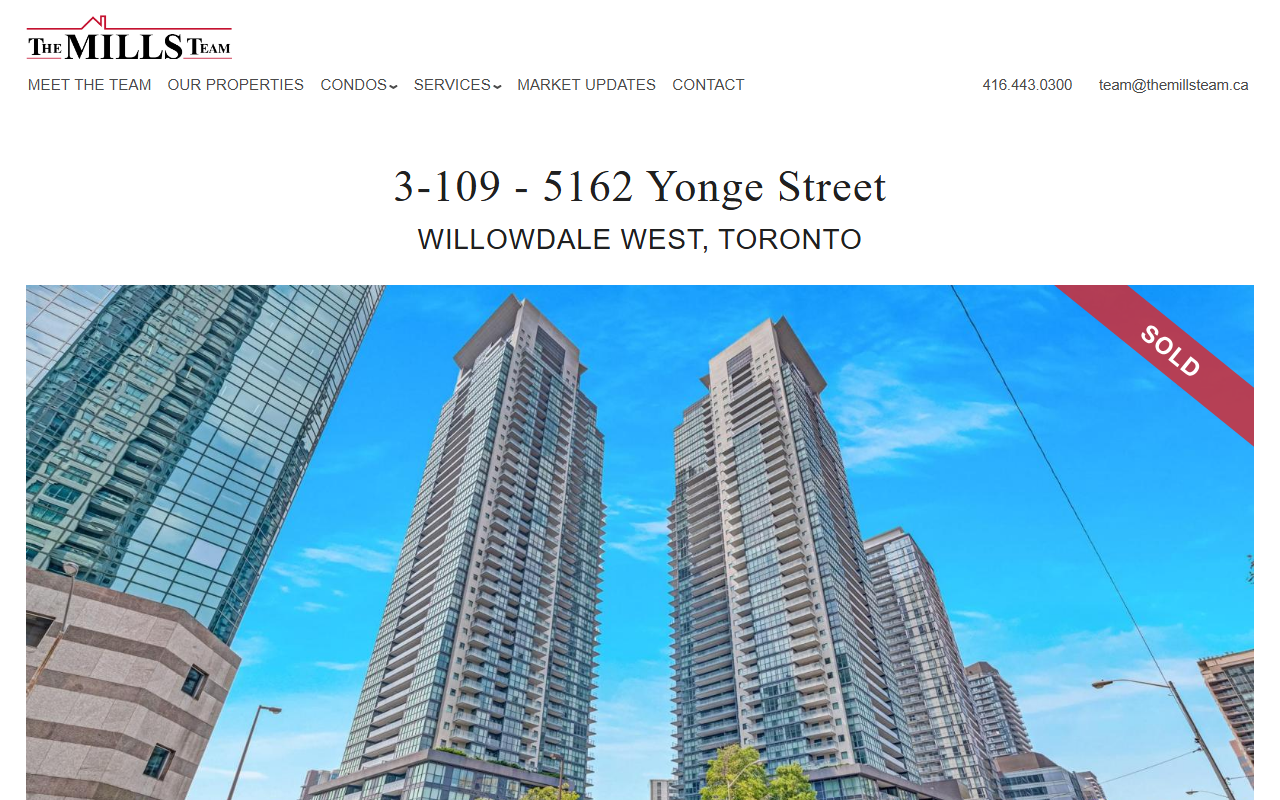 5162yonge109.com screenshot