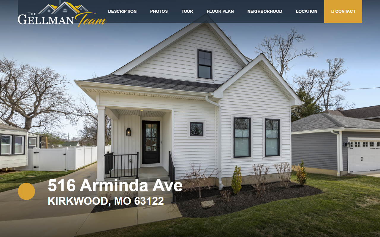 516arminda.com screenshot