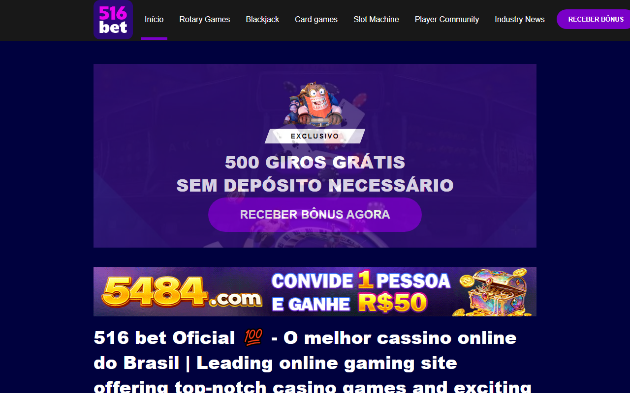 516bet516bet.com screenshot