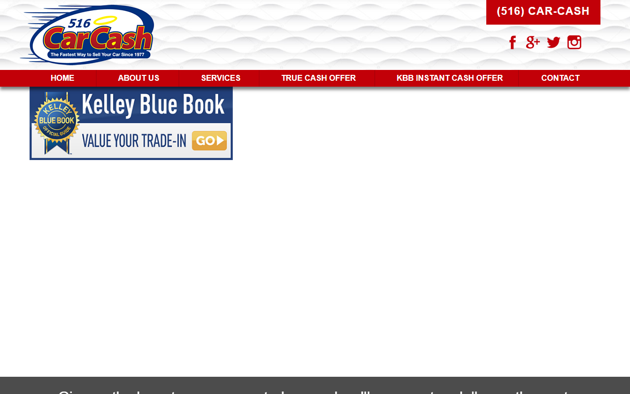 516carcash.com screenshot