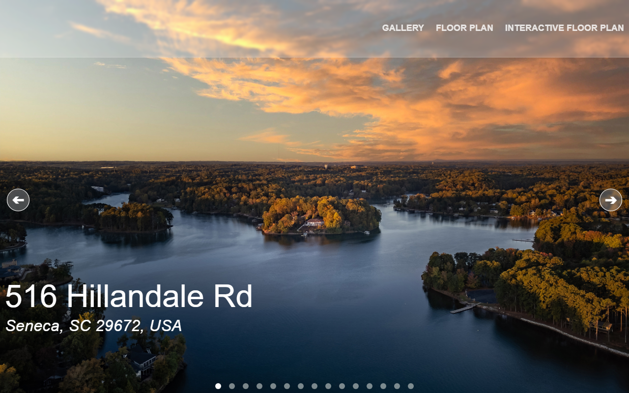 516hillandale.com screenshot