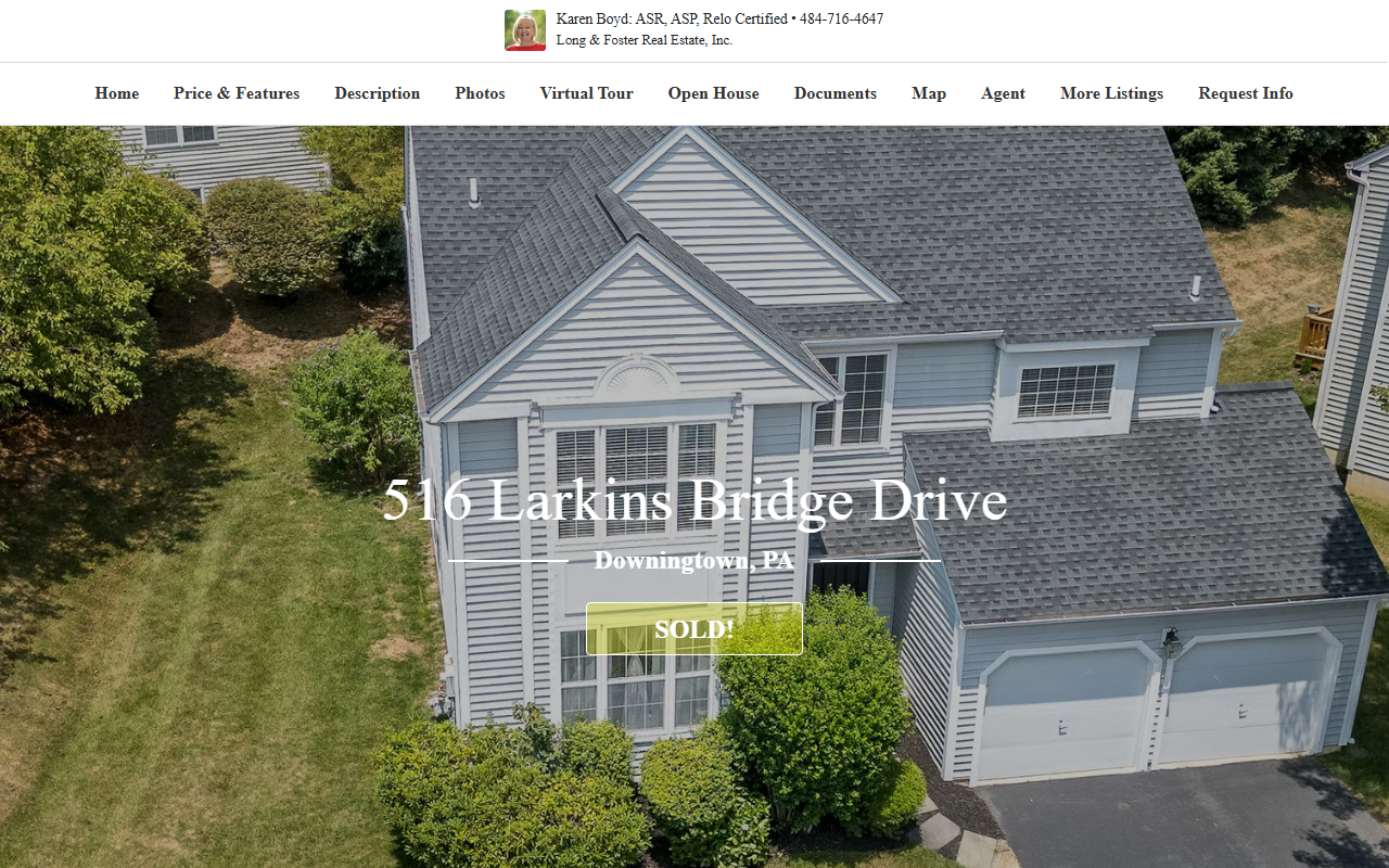 516larkinsbridge.com screenshot