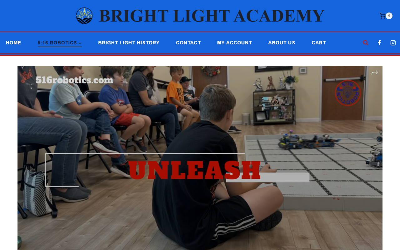 516robotics.com screenshot