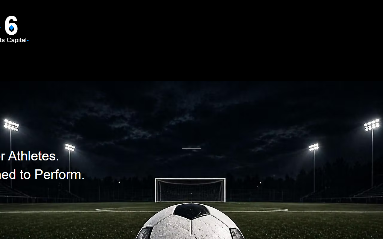 516sportscapital.com screenshot