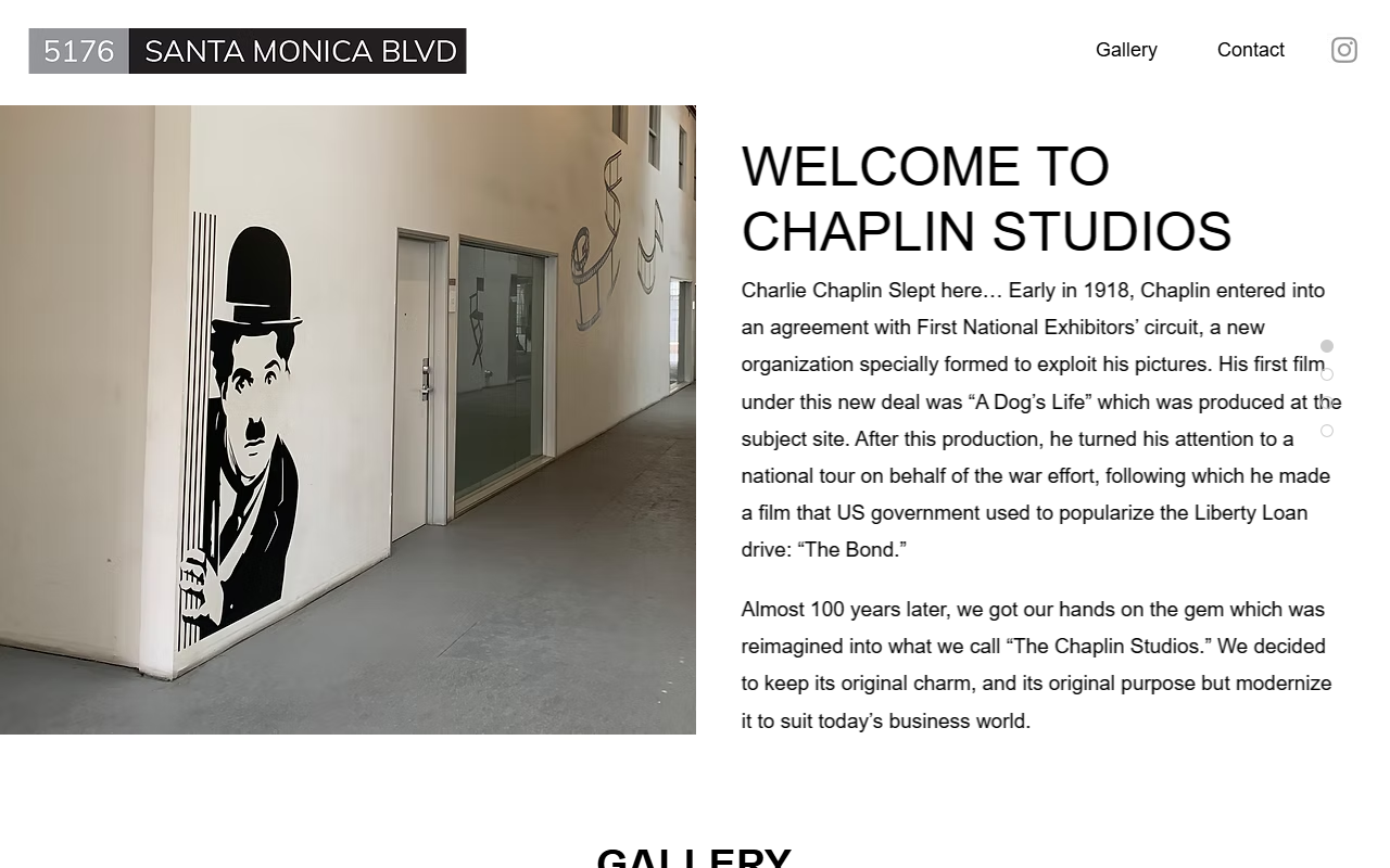 5176santamonica.com screenshot
