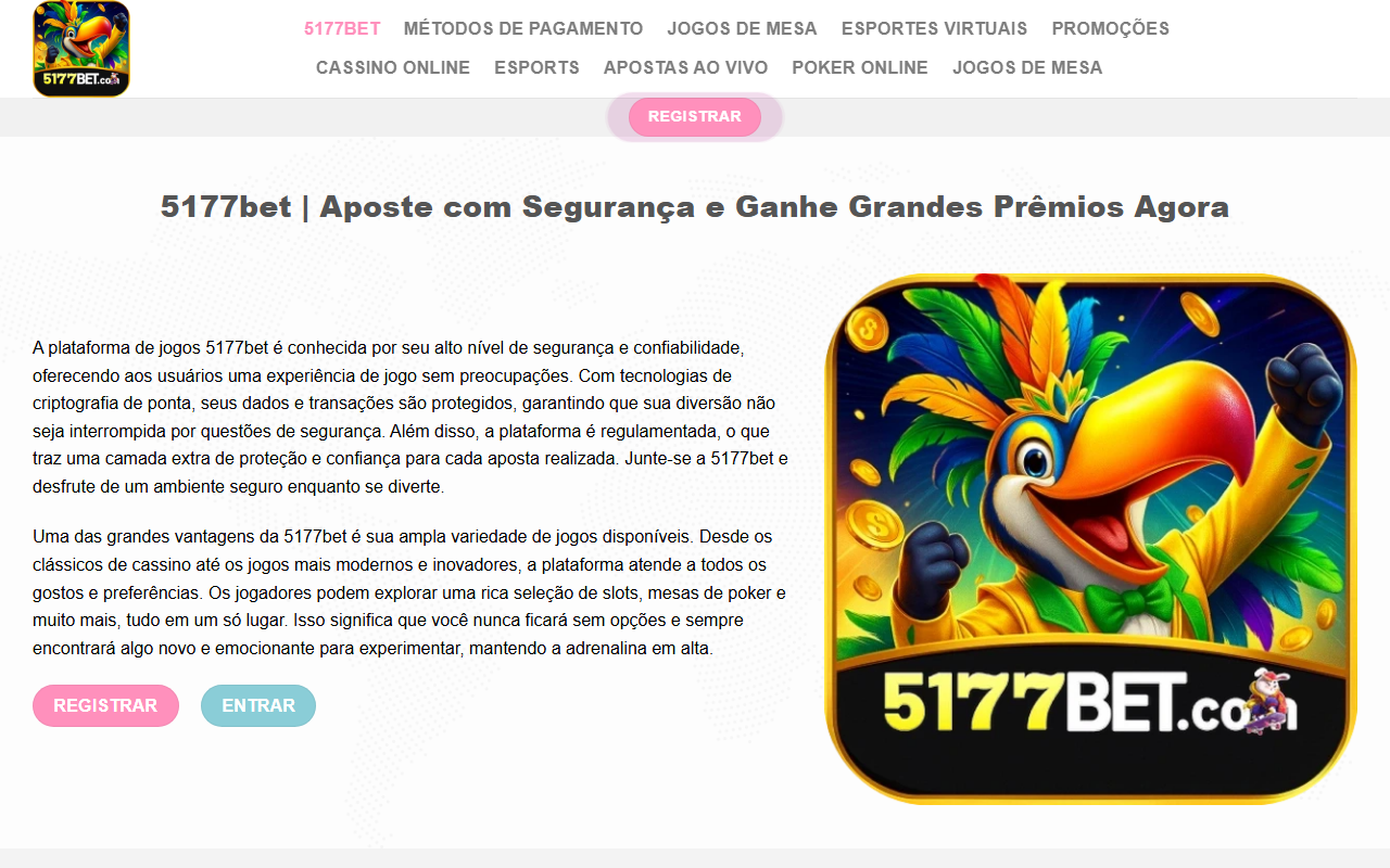 5177betesports.com screenshot
