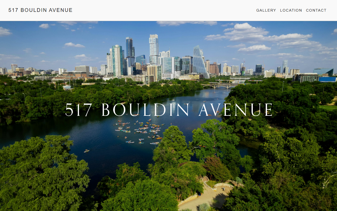 517bouldin.com screenshot