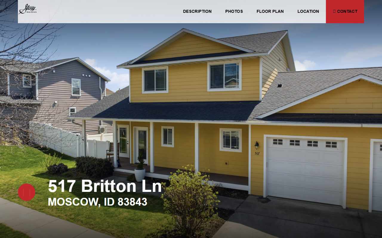 517brittonln.com screenshot