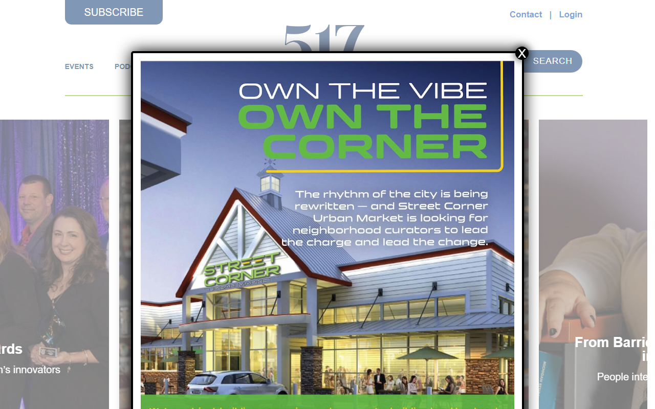 517business.com screenshot