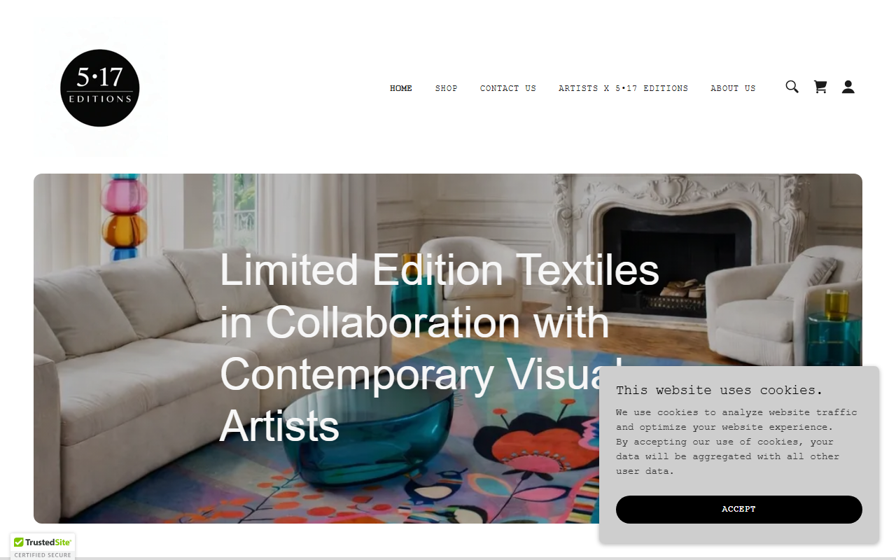 517editions.com screenshot