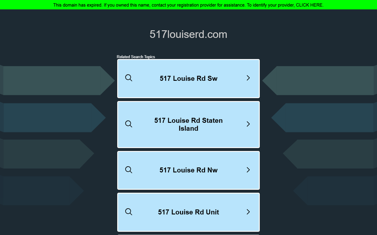517louiserd.com screenshot
