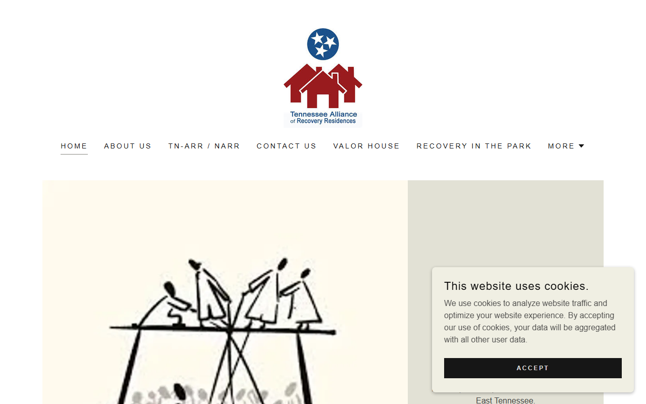517ministries.com screenshot