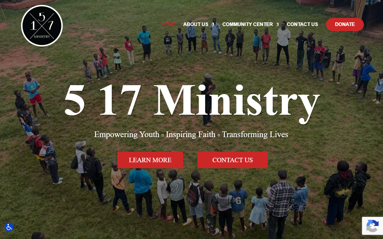 517ministryug.com screenshot