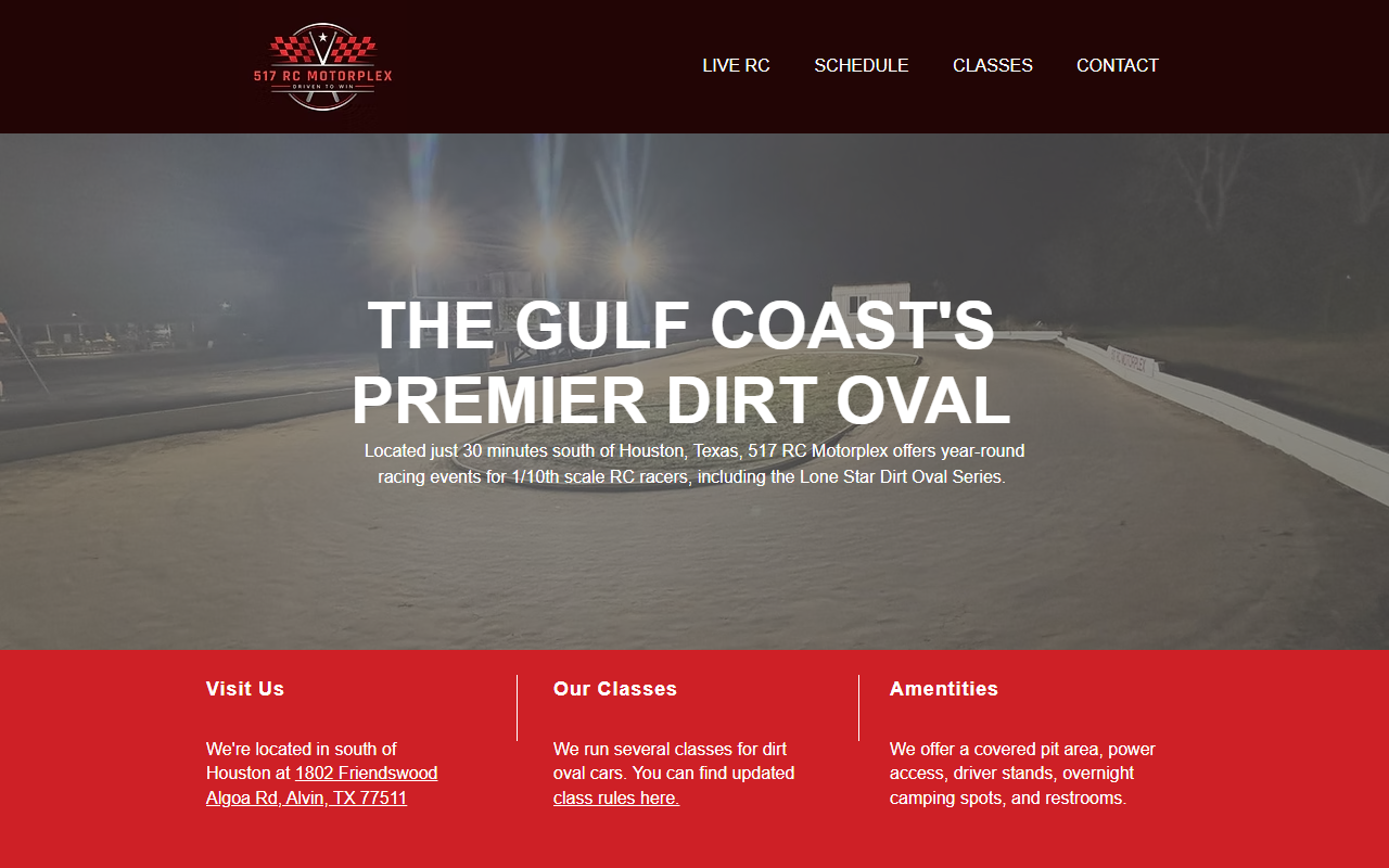 517motorplex.com screenshot