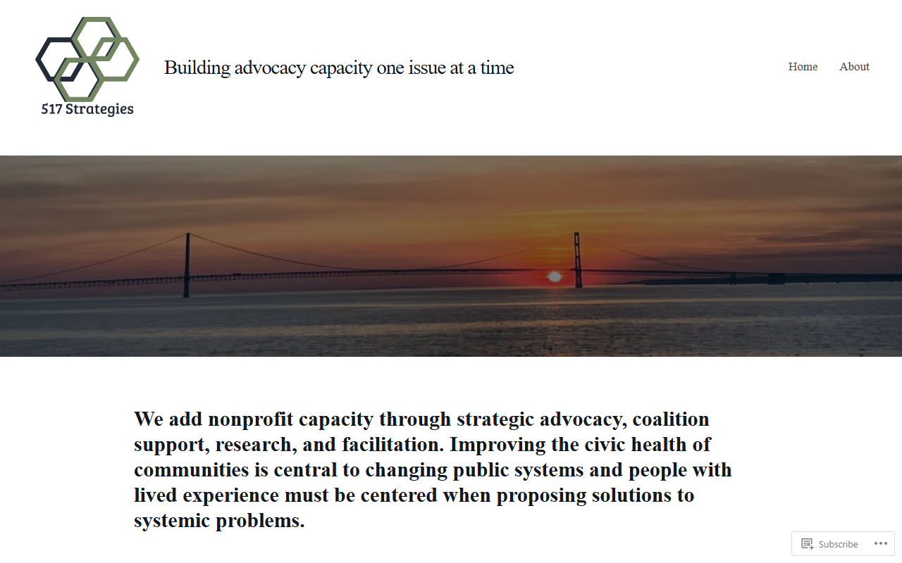 517strategies.com screenshot