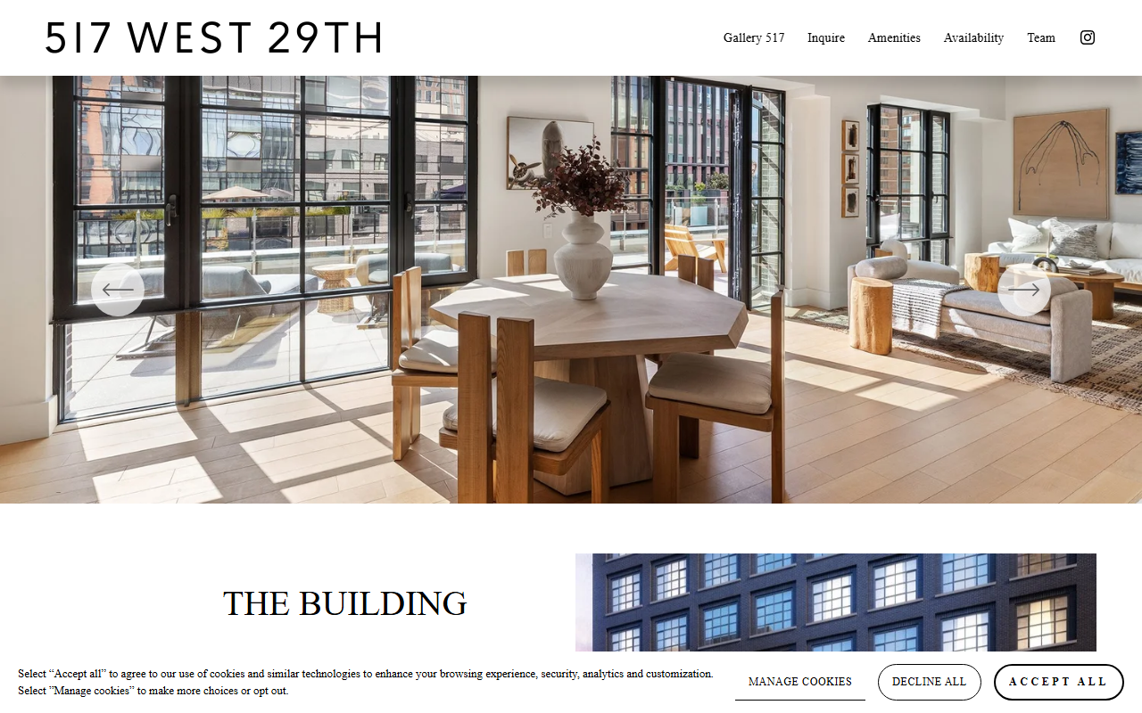 517west29thst.com screenshot