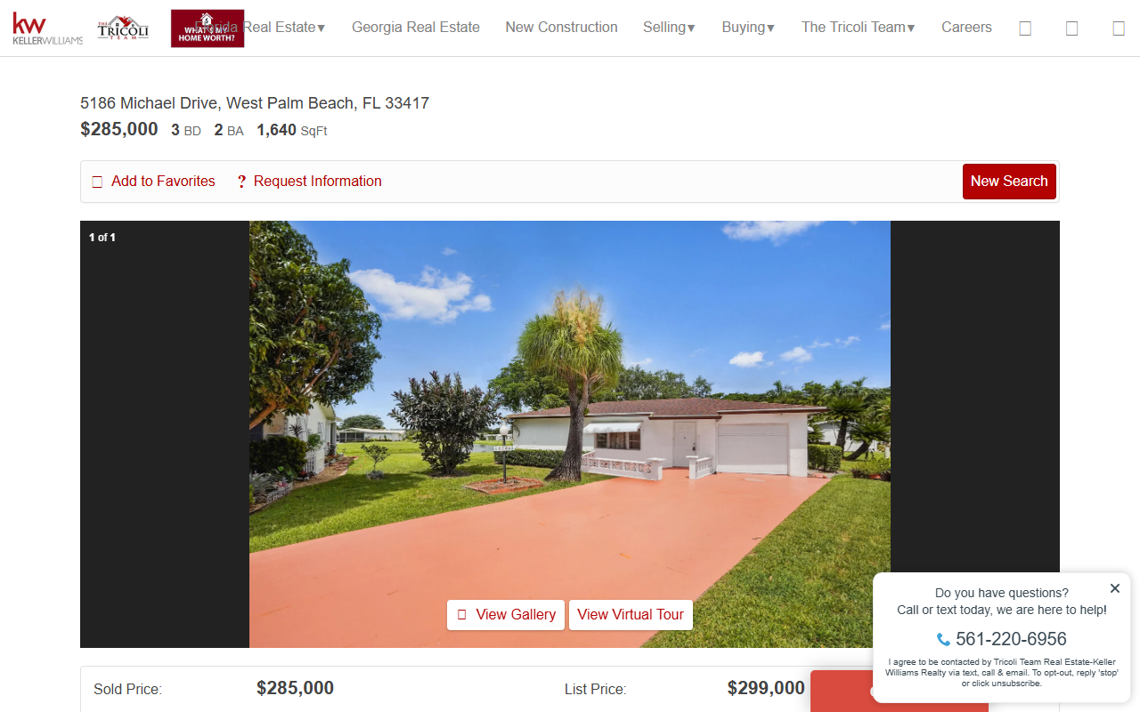 5186michaeldrive.com screenshot
