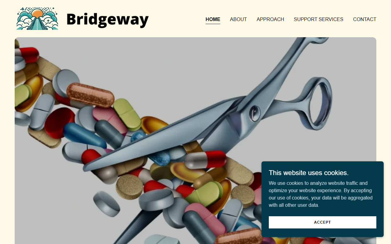 518bridgeway.com screenshot