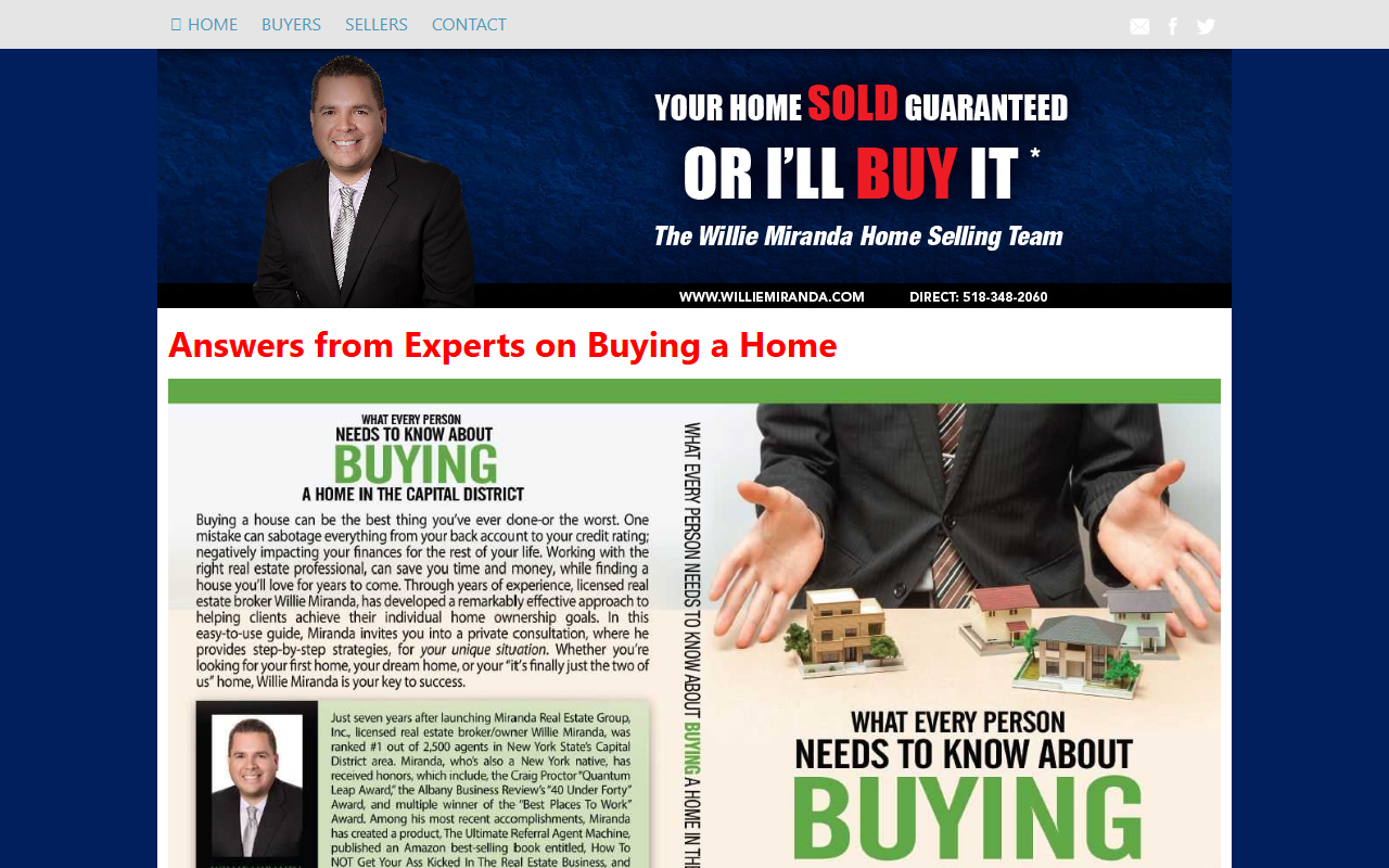 518buyerbook.com screenshot