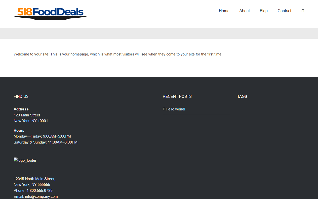 518fooddeals.com screenshot