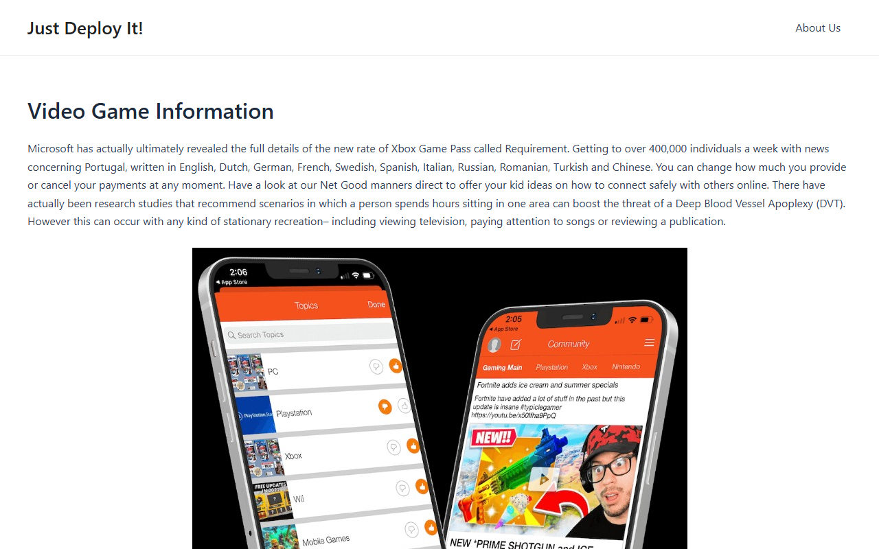 518innovations.com screenshot
