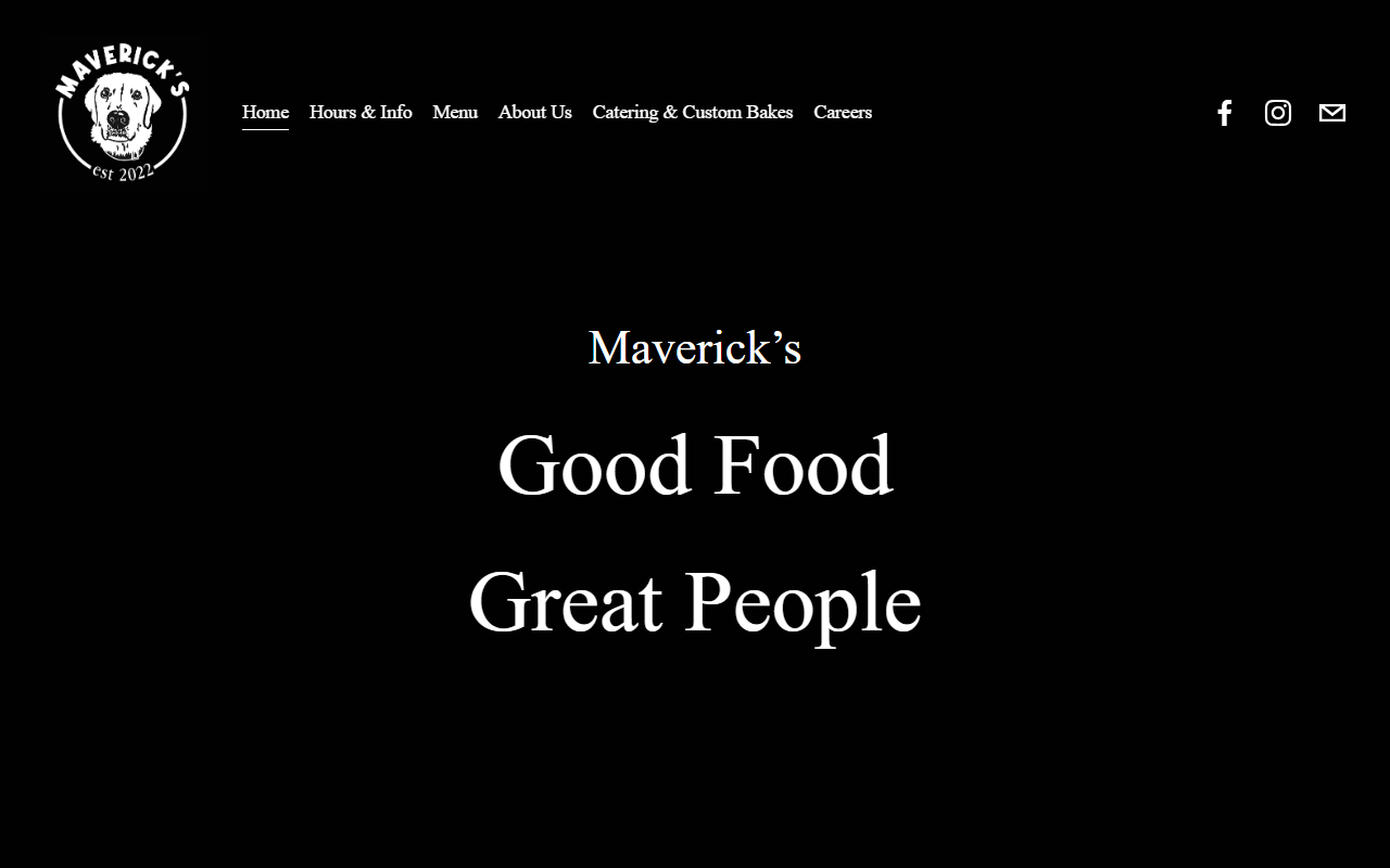 518mavericks.com screenshot