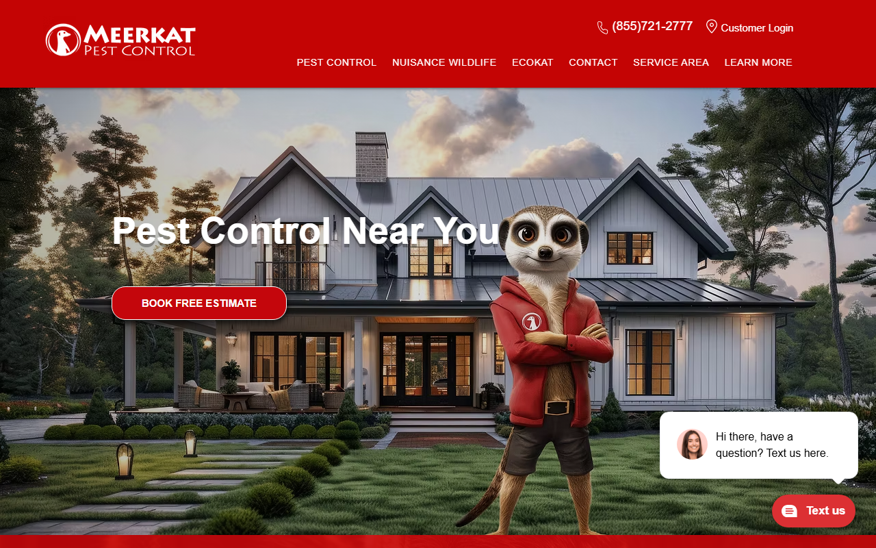 518meerkat.com screenshot