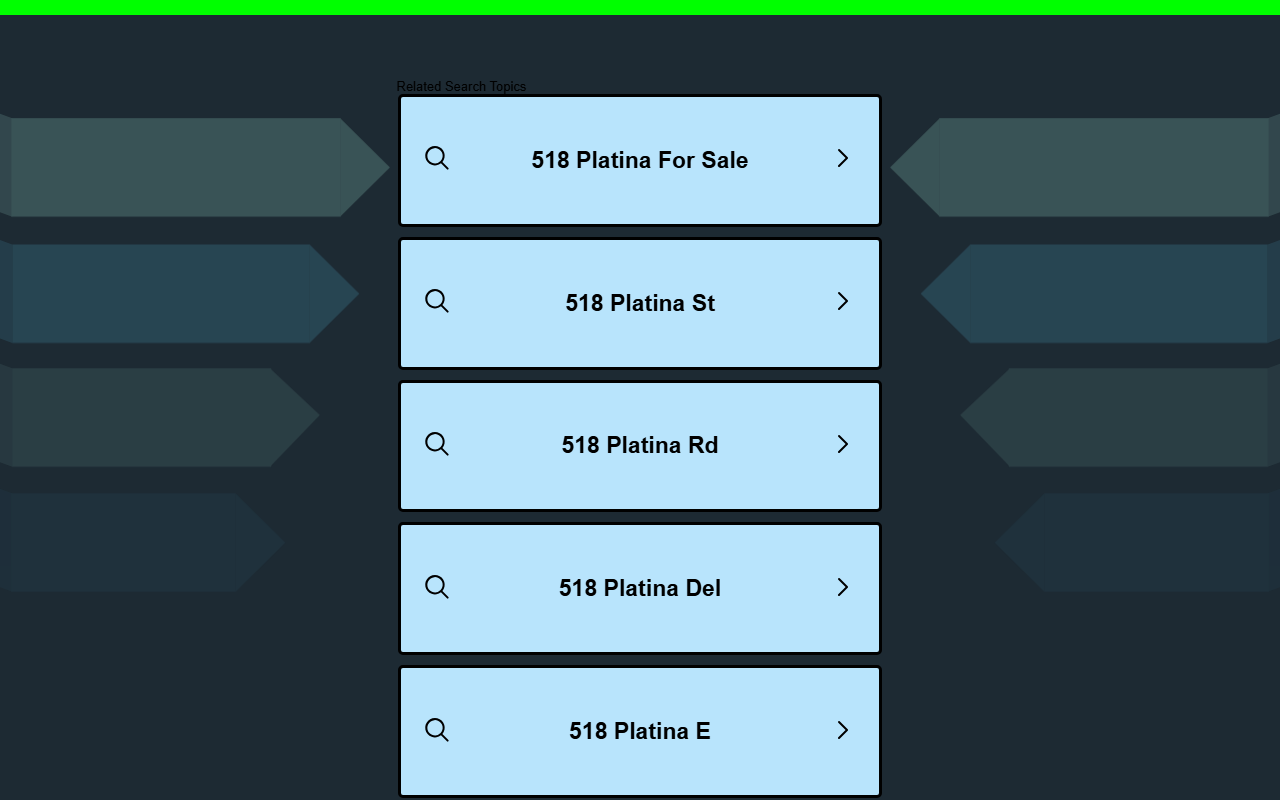 518platina.com screenshot