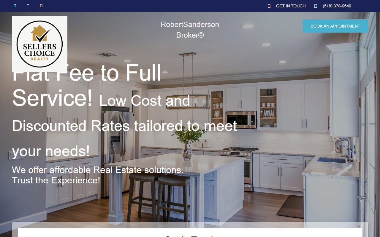 518realestate.com screenshot