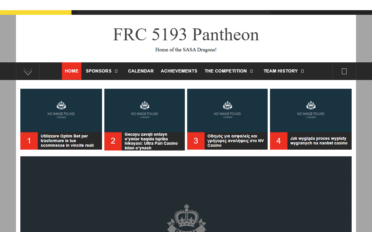 5193pantheon.com screenshot