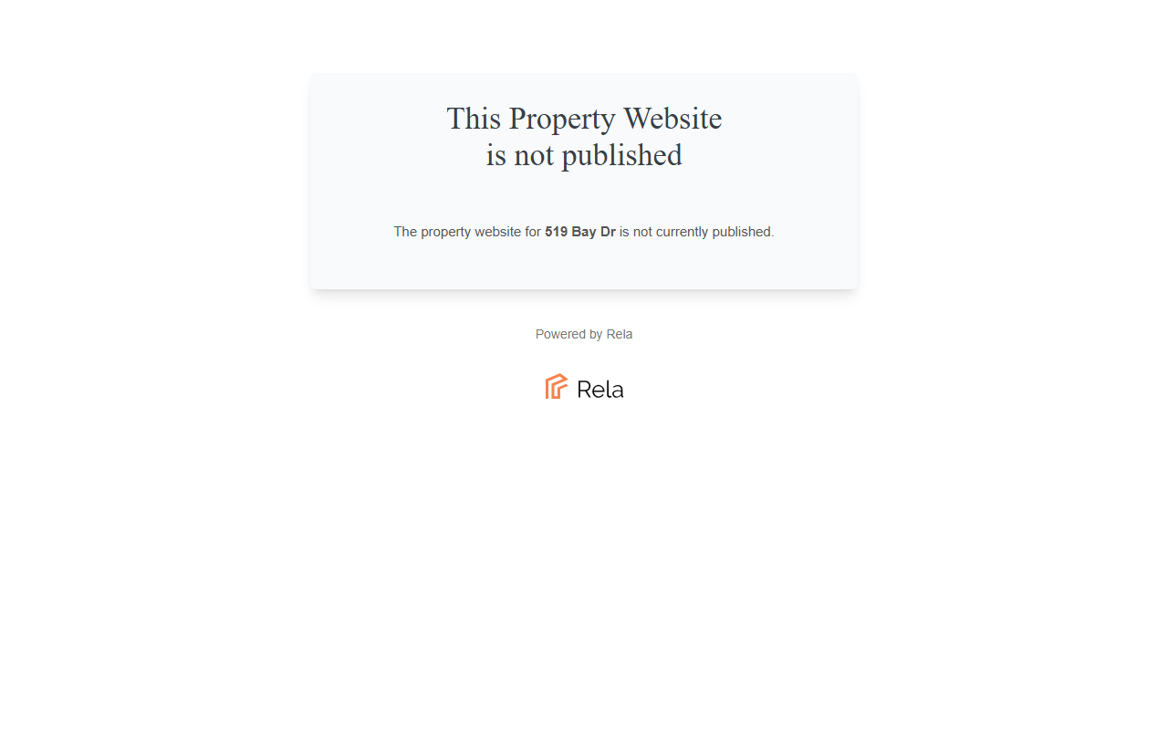 519baydrive.com screenshot