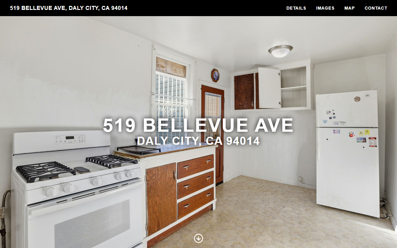 519bellevue.com screenshot